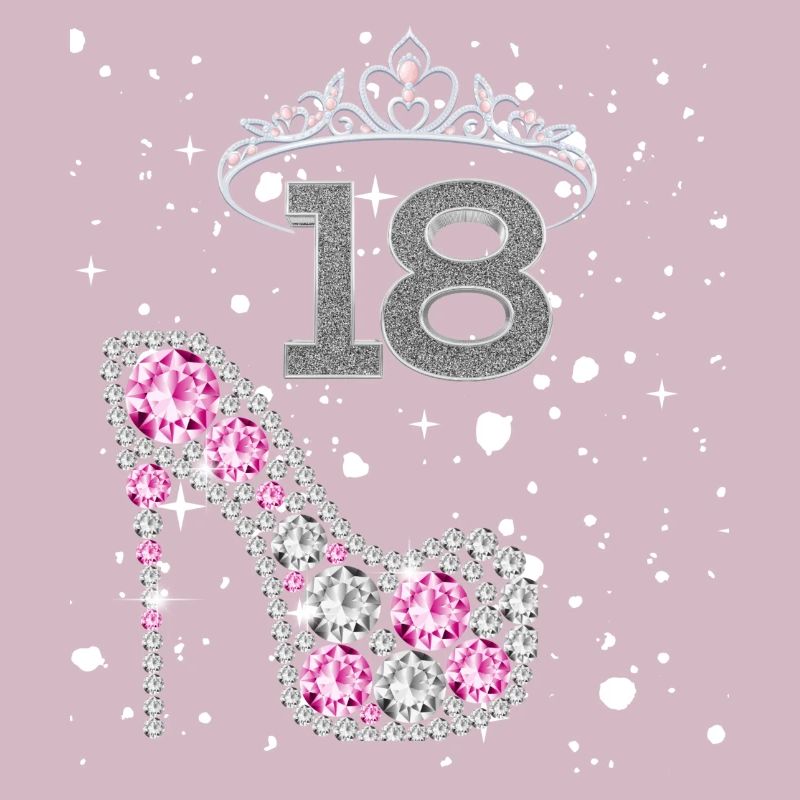 Conception du 18e anniversaire