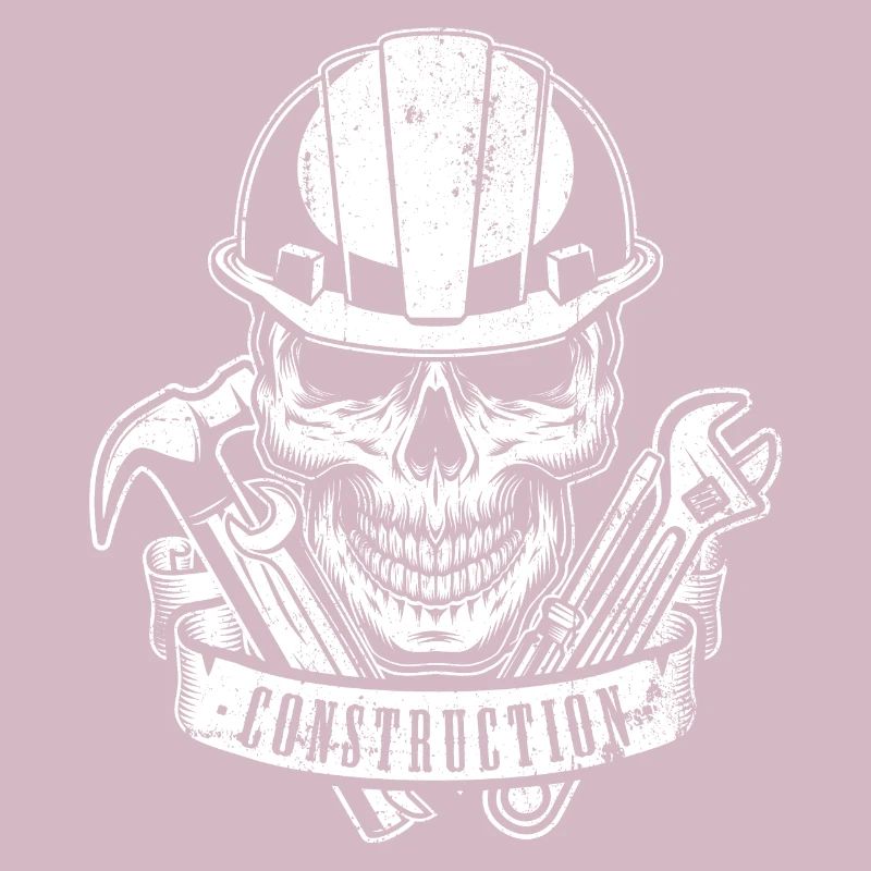 Skull Construction Gear