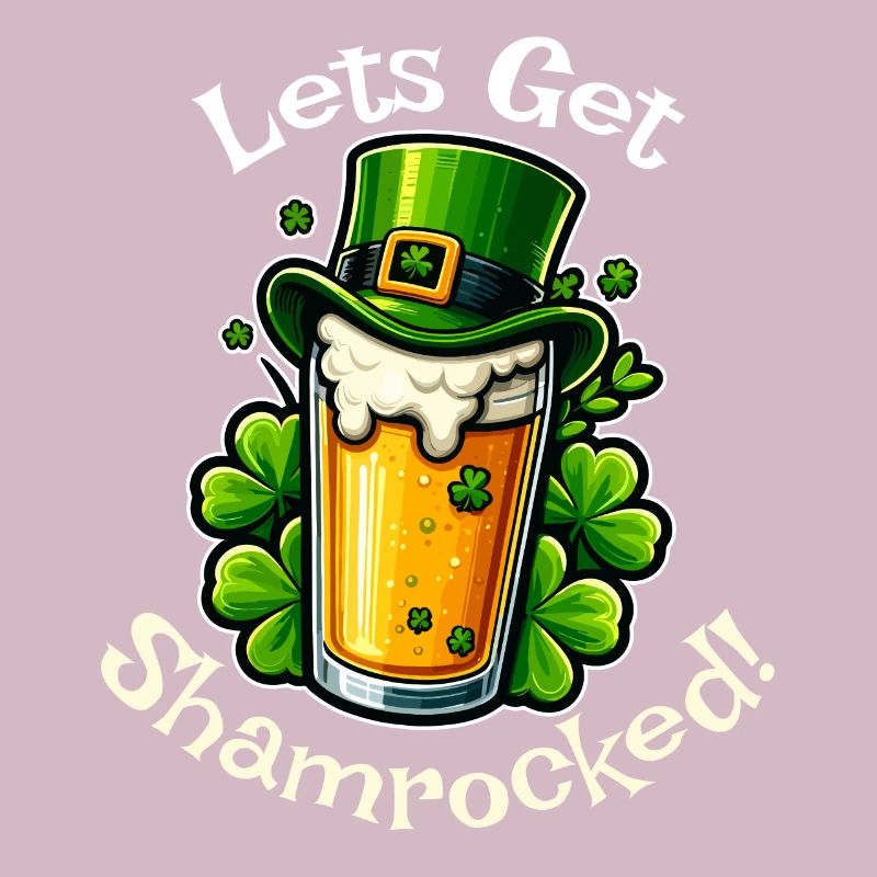 Let’s Get Shamrocked – Drôle de Saint-Patrick