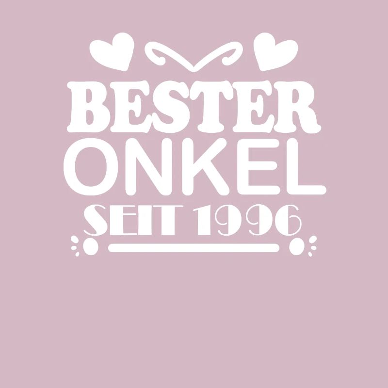Bester Onkel seit 1996
