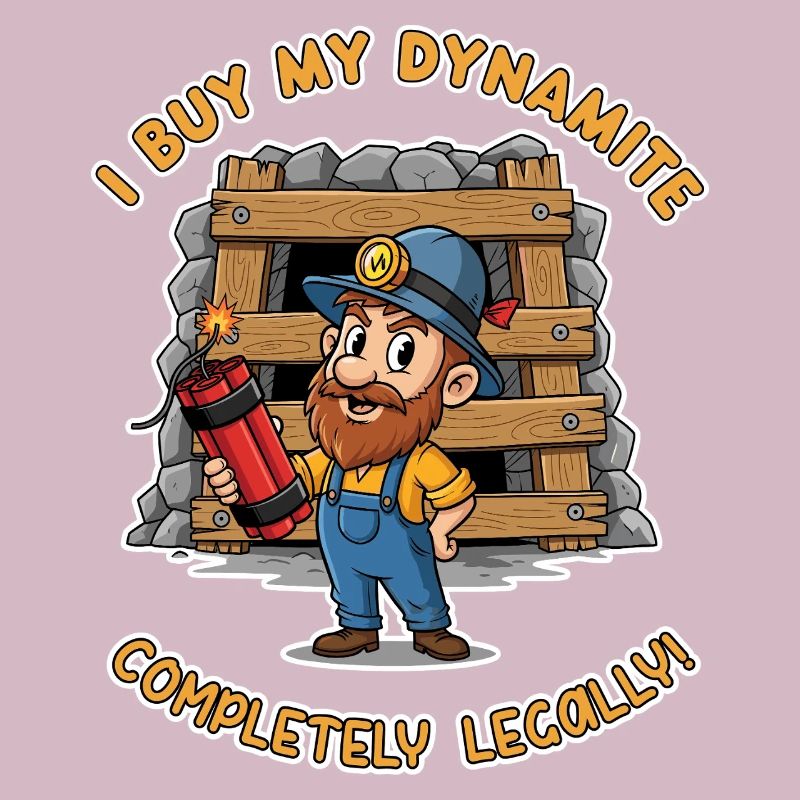 Dynamite Miner !