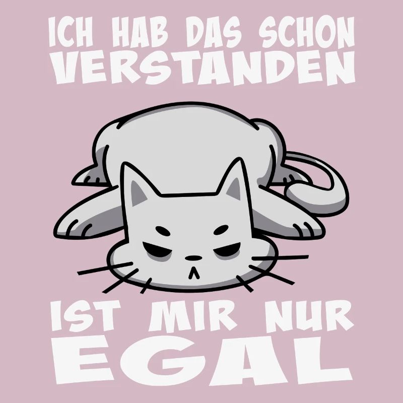 Cat Saying Understand It Doesn't Matter