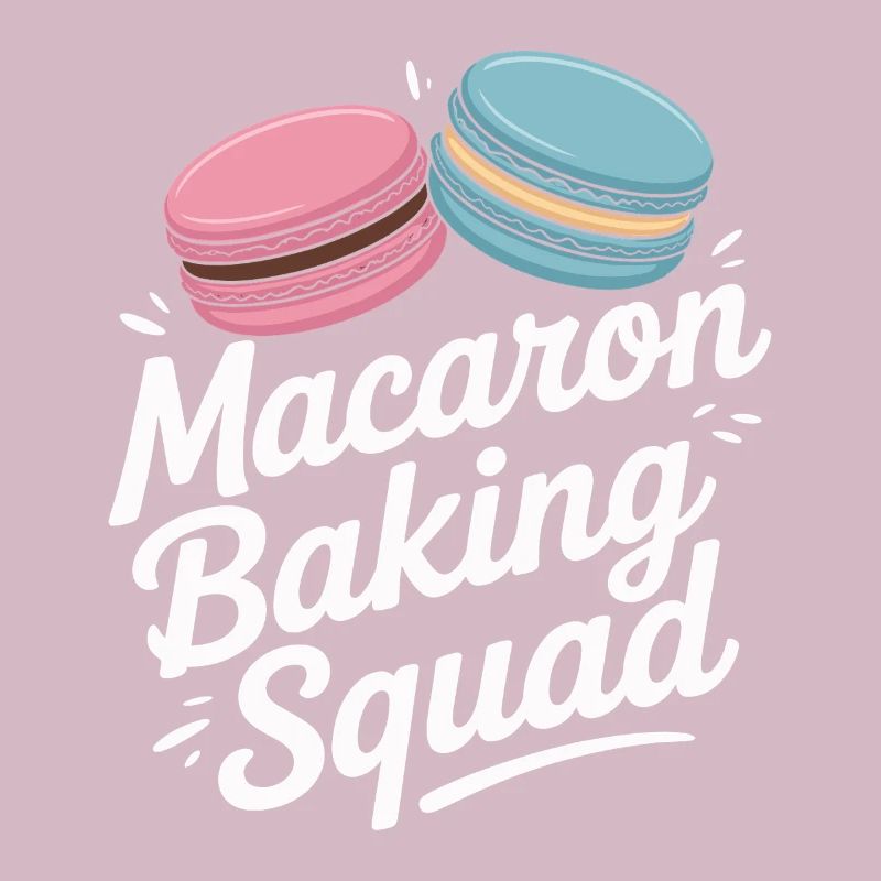 Macaron Desserts Français