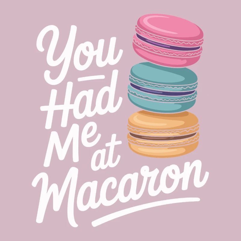 Macaron Desserts Français