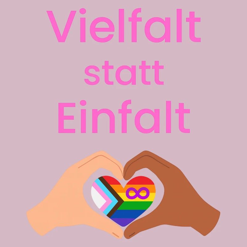 Vielfalt statt Einfalt