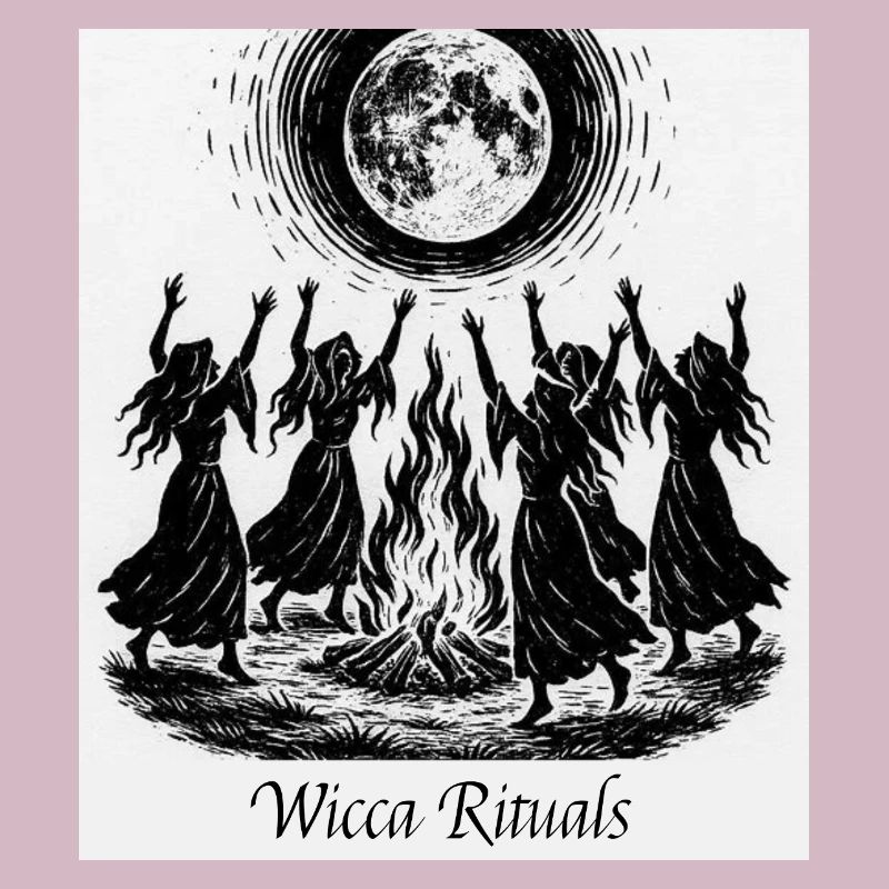 Wicca Rituals