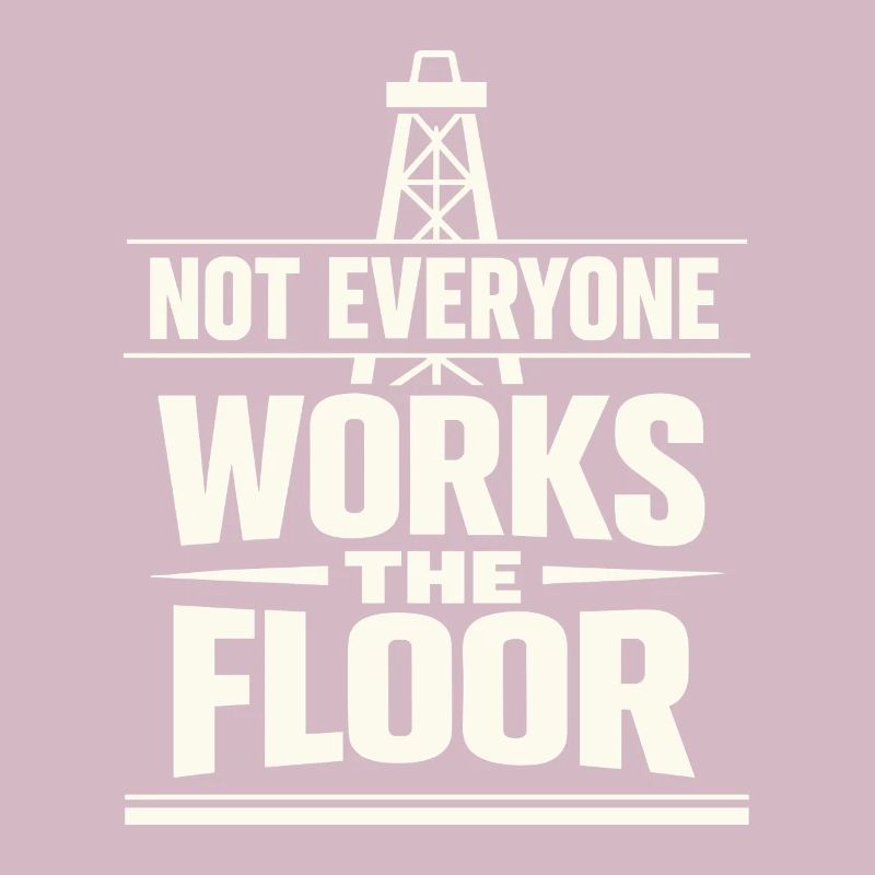 Surface de forage de forage offshore Surface de forage