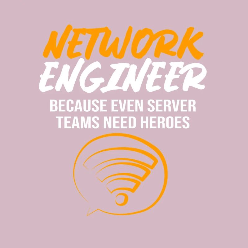 Netzwerk Informatiker Programmierer Admin