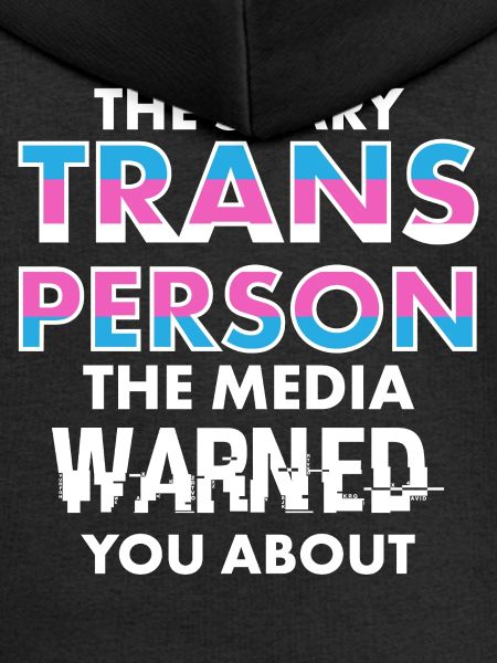 Scary Trans Person Media Warned You Design