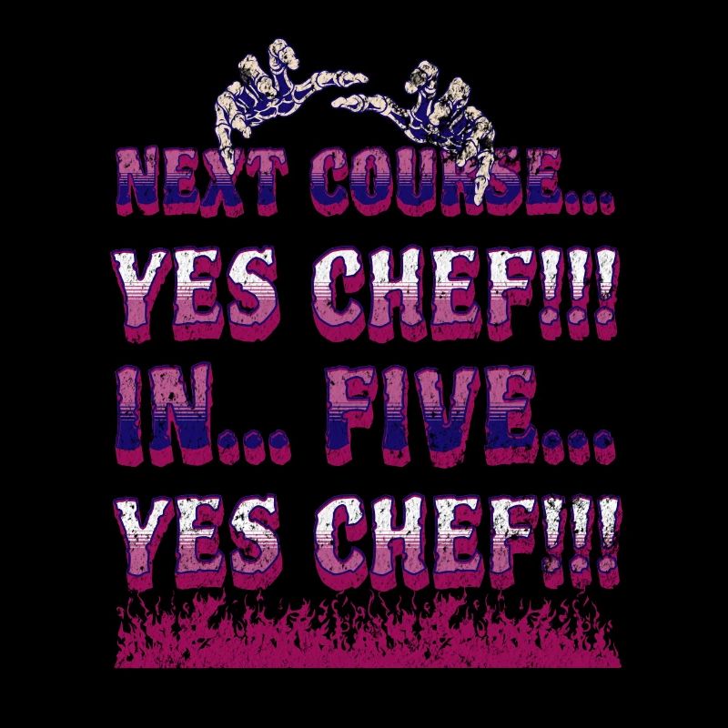 Oui Chef Design
