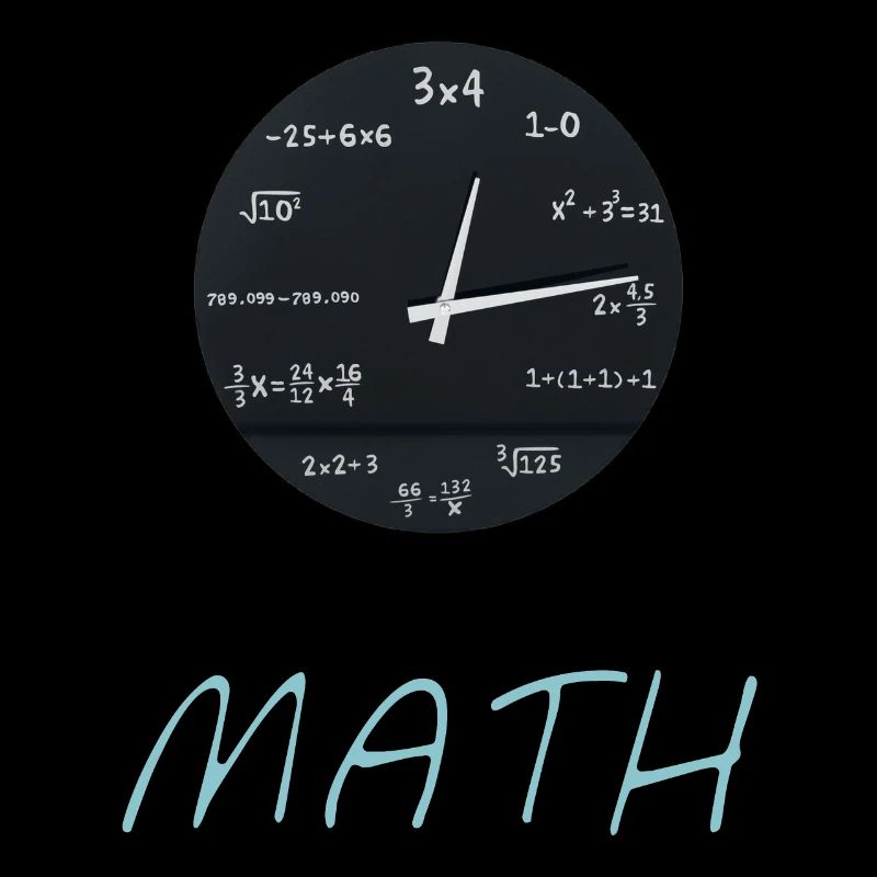 Study Math Student Math Study Gift