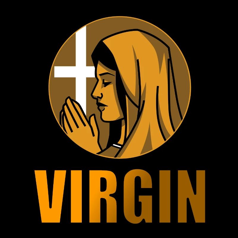 Né comme Vierge Horoscope Astrologie Cadeau