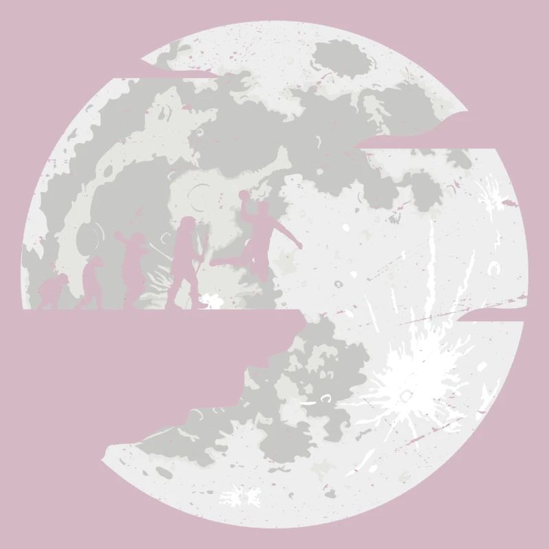 Feier der Mondevolution