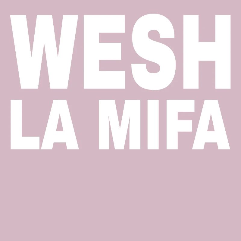 Artistic expression of the committed Mifa