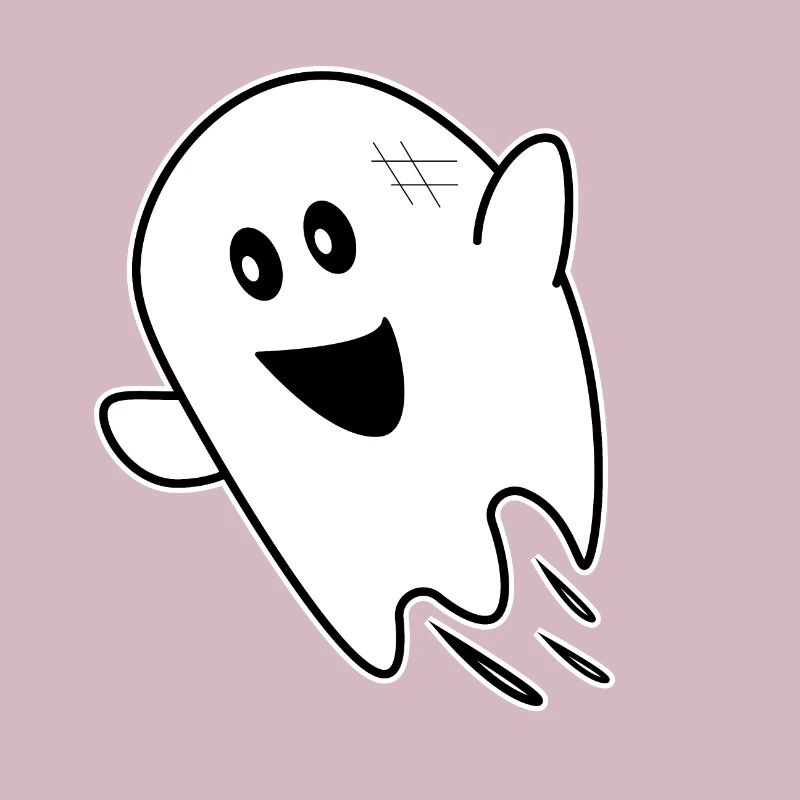 Geist Ghost Halloween