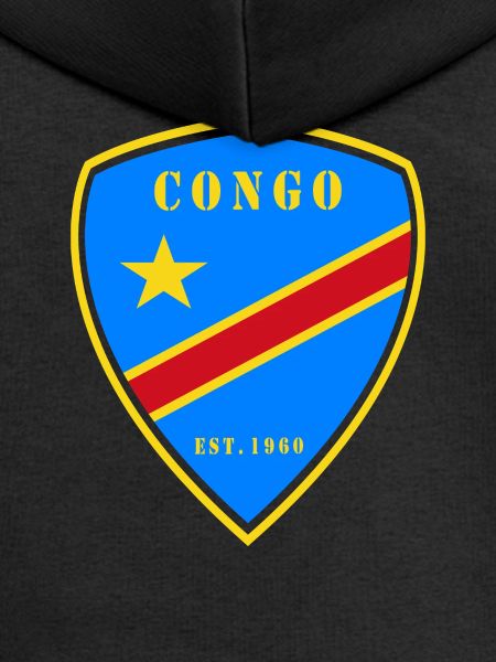 Conception des armoiries du Congo