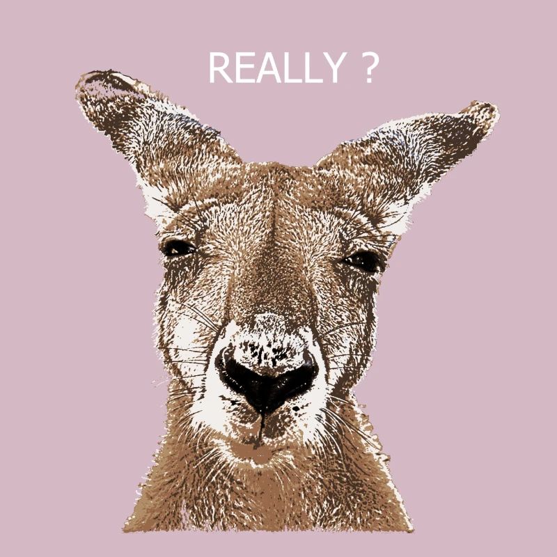 Känguru really