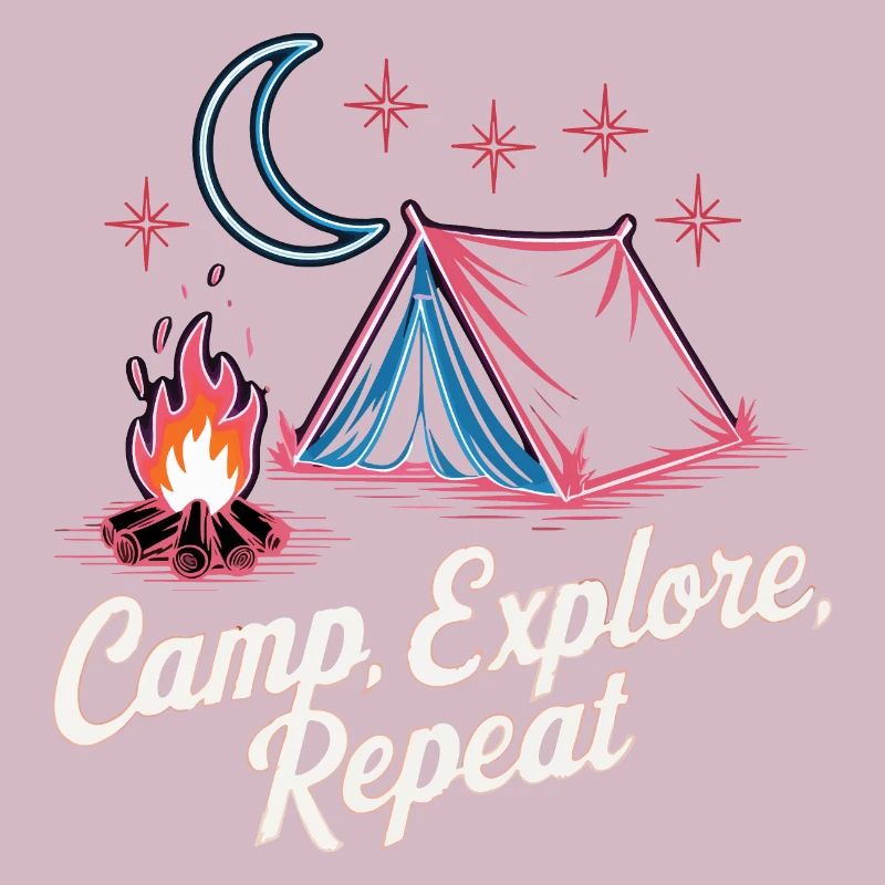 Camp Explore Repeat