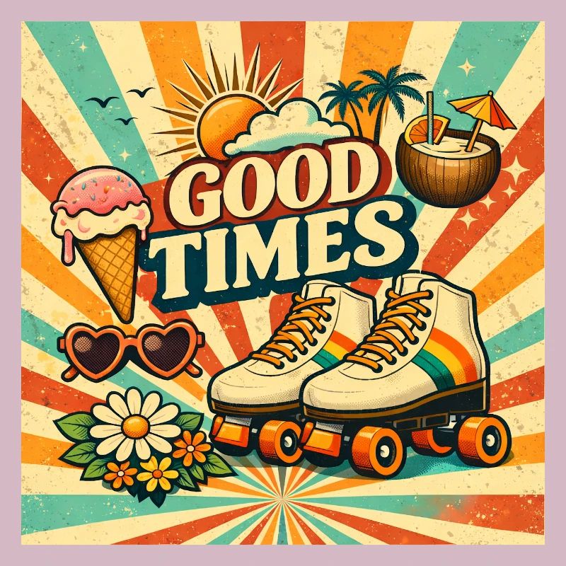 Retro Summer