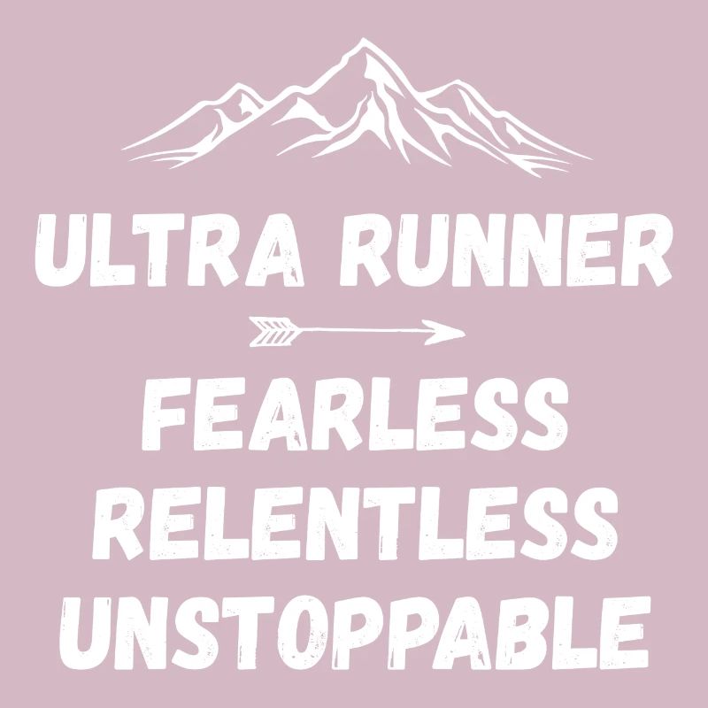 Ultra Runner - Intrépide. Implacable. Imparable.