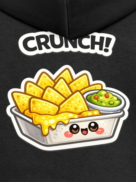 Oste-Nachos Kawaii-tegnefilm
