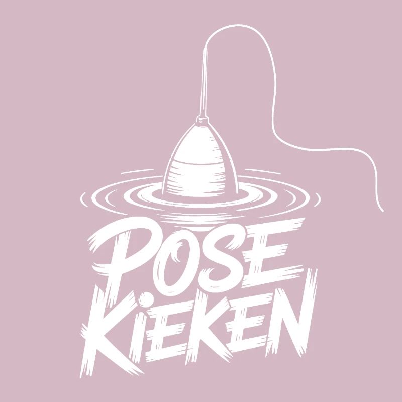 Conception de la posture du pêcheur