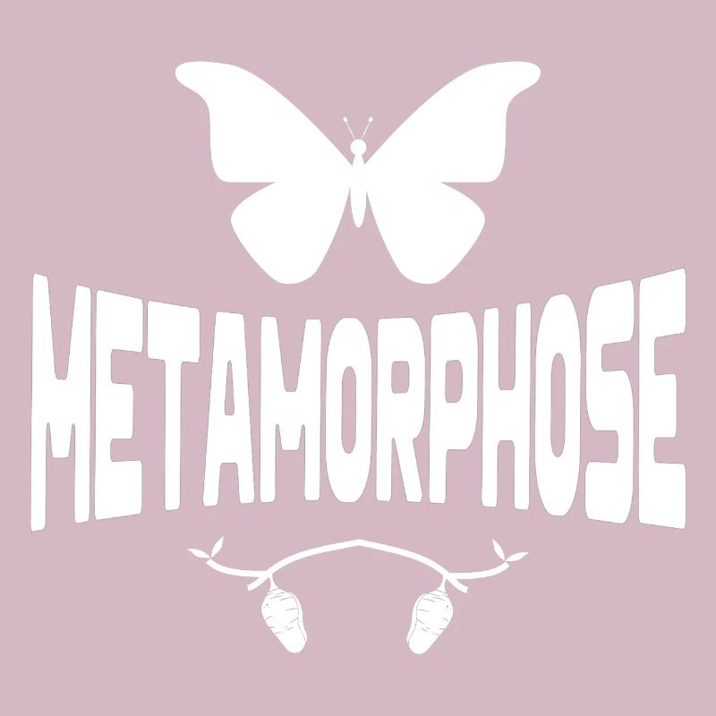 papillon, chrysalide, métamorphose, chenille