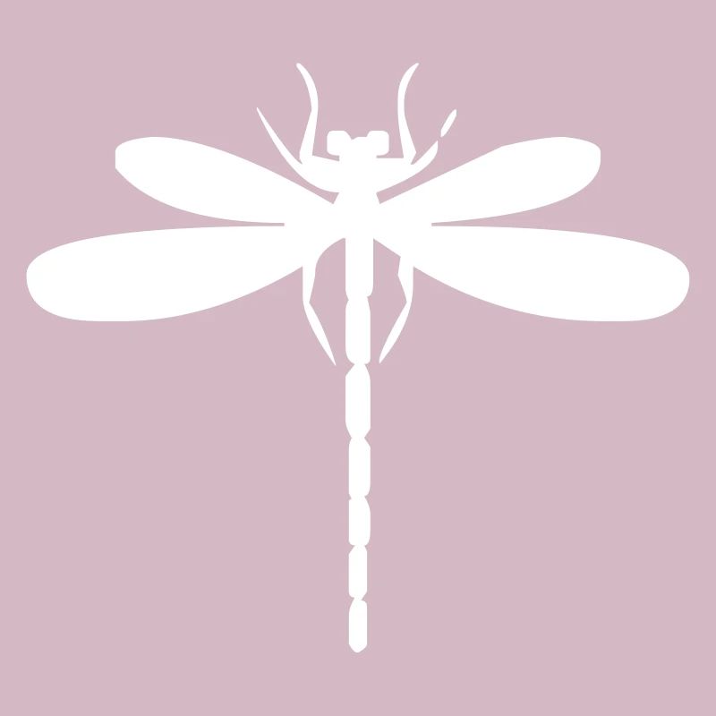 Insecte libellule