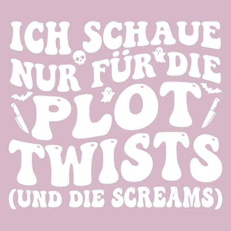 I'm only looking for the plot twists
