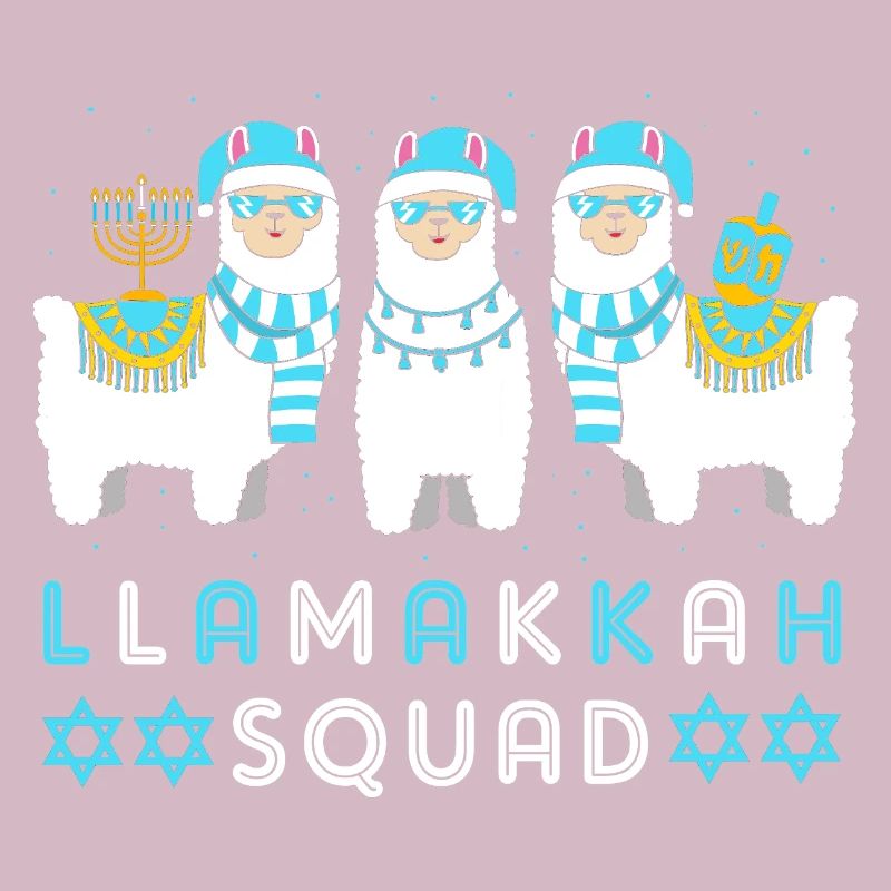 Hanoukka Hanoukka Hanoukka