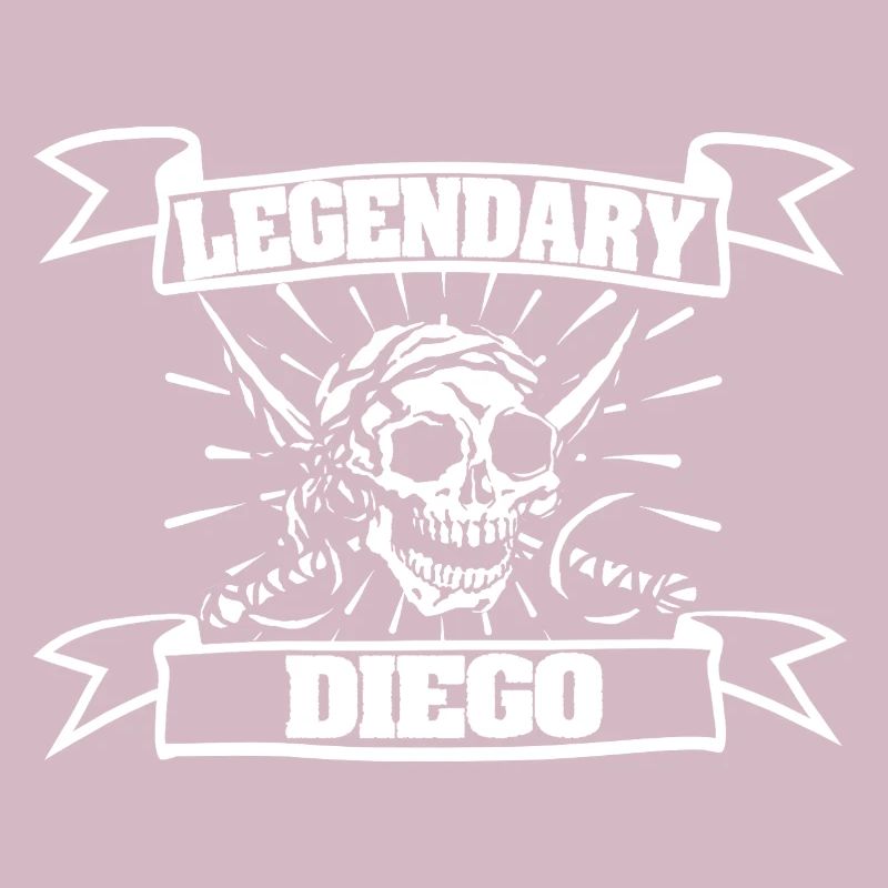 Diego as a first name