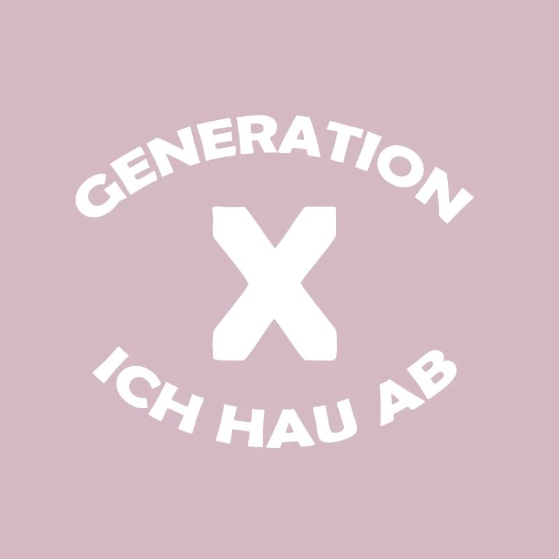 GÉNÉRATION X