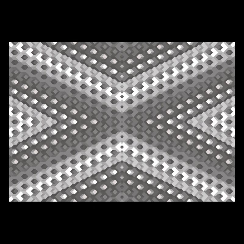Gray gradient rotated