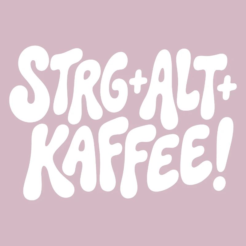 Ctrl Alt Coffee Design