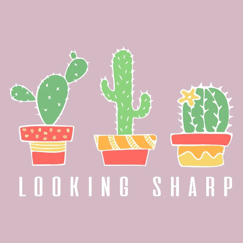 Looking Sharp Cactus
