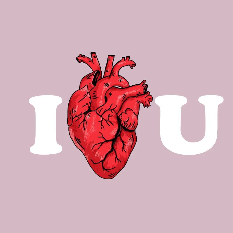 Wahre Liebe als anatomisches Statement