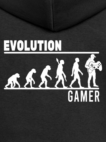 evolution gamer