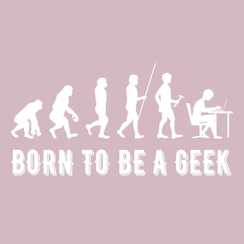 Né Geek: Évolution Tech