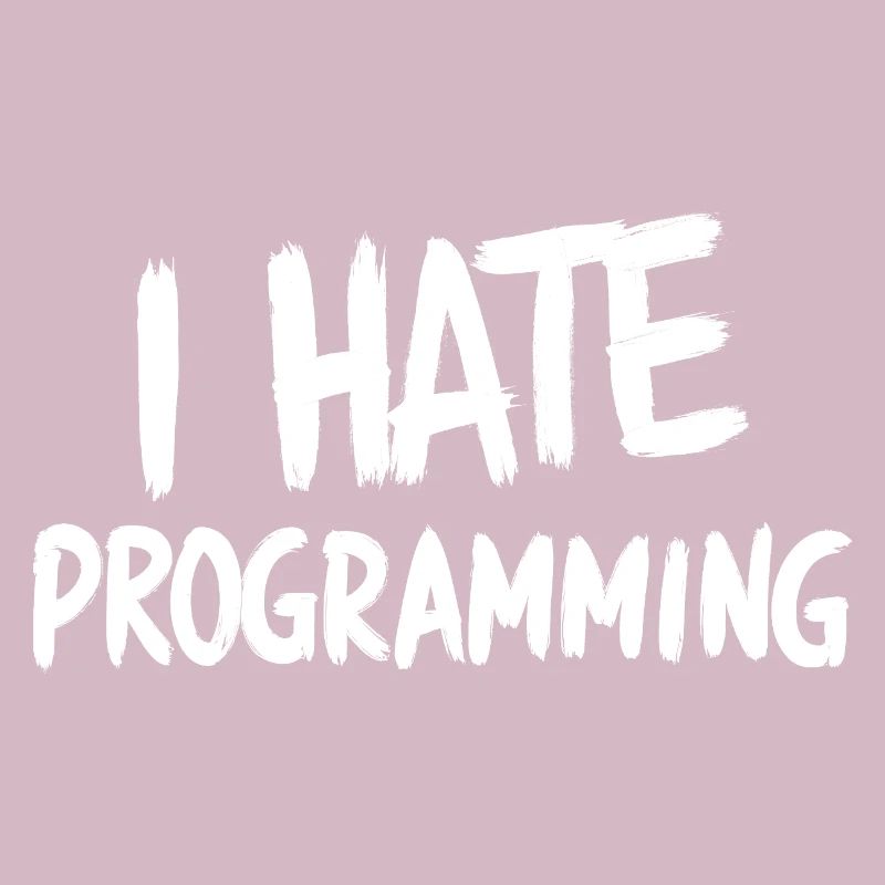 Ich hasse Programmieren, spaßiger PC-CPU-Programmierer