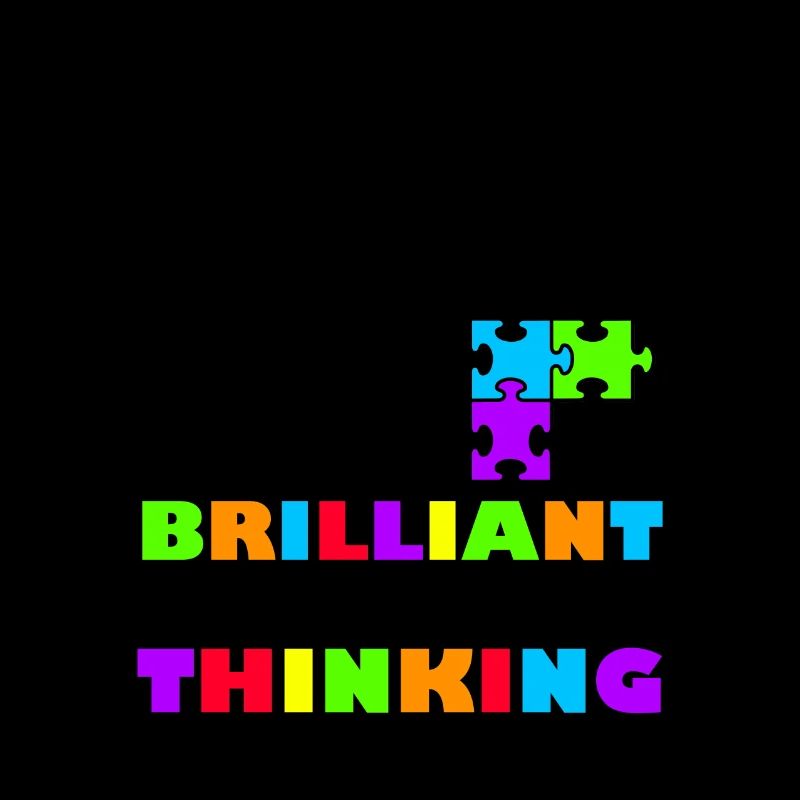 I Dont Speak Much Brilliant Autism