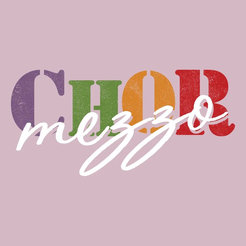 Choir mezzo-soprano