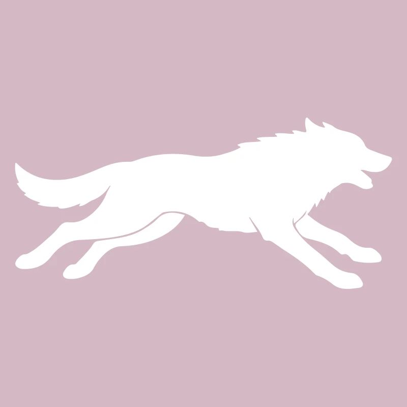 Wolf Silhouette