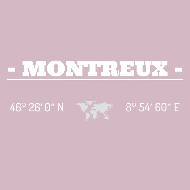 Coordinates Montreux
