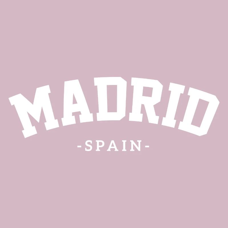 Madrid : Conception du logo de la capitale