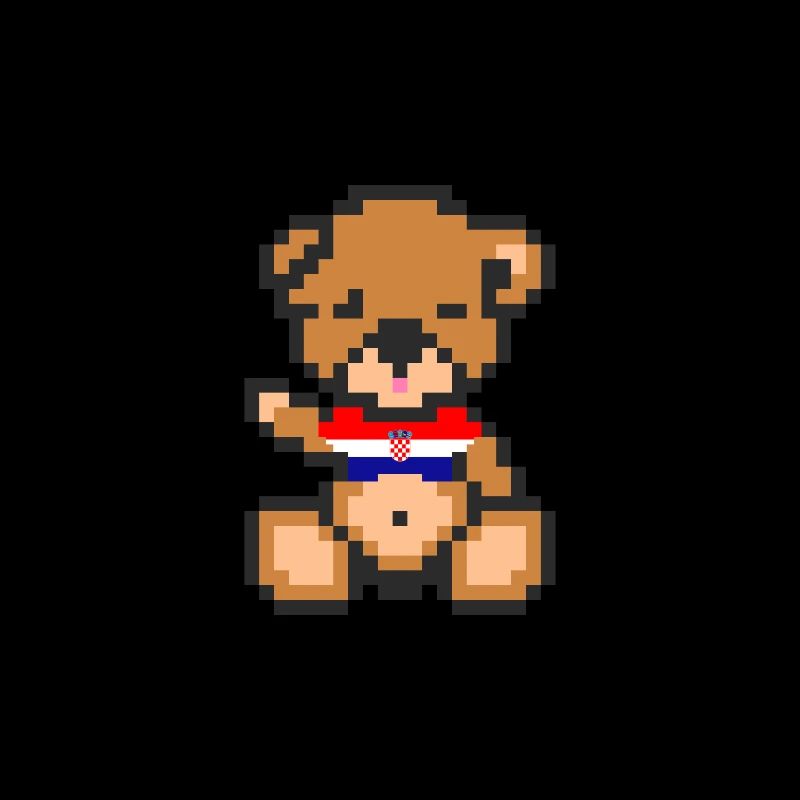 Pixel Bear Croatia