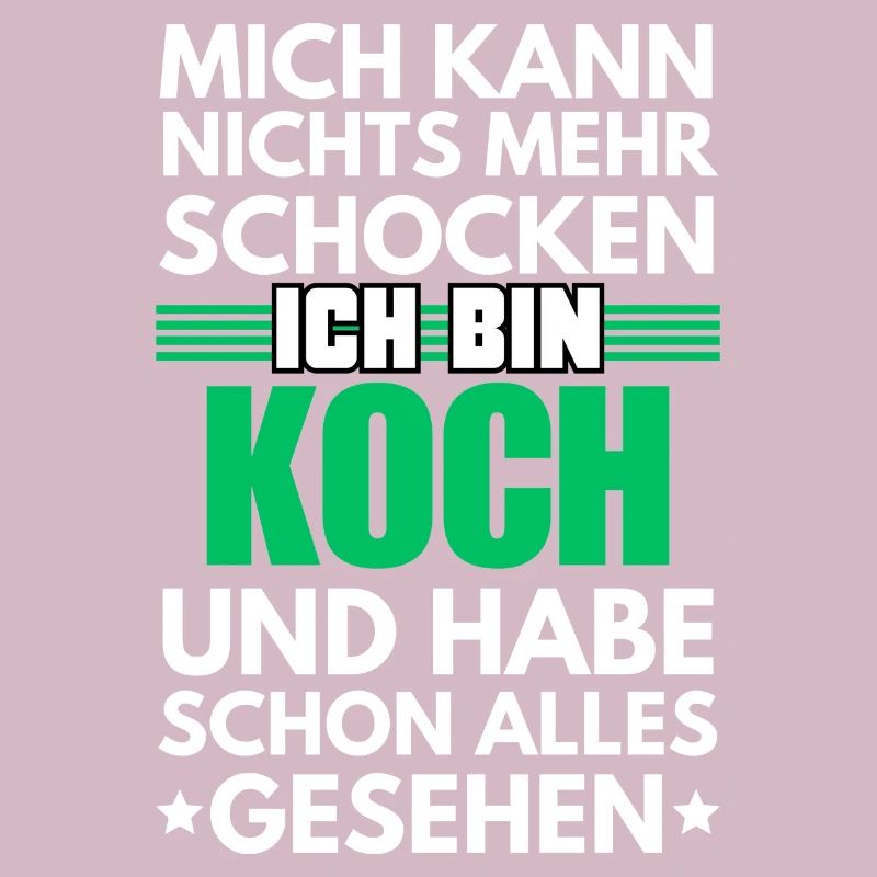 Cuisson non choquable