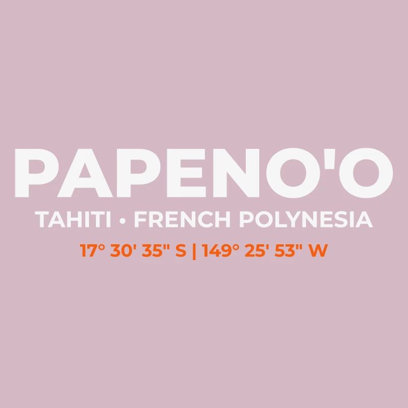 Papeno'o – Vulkanisches Gedächtnis