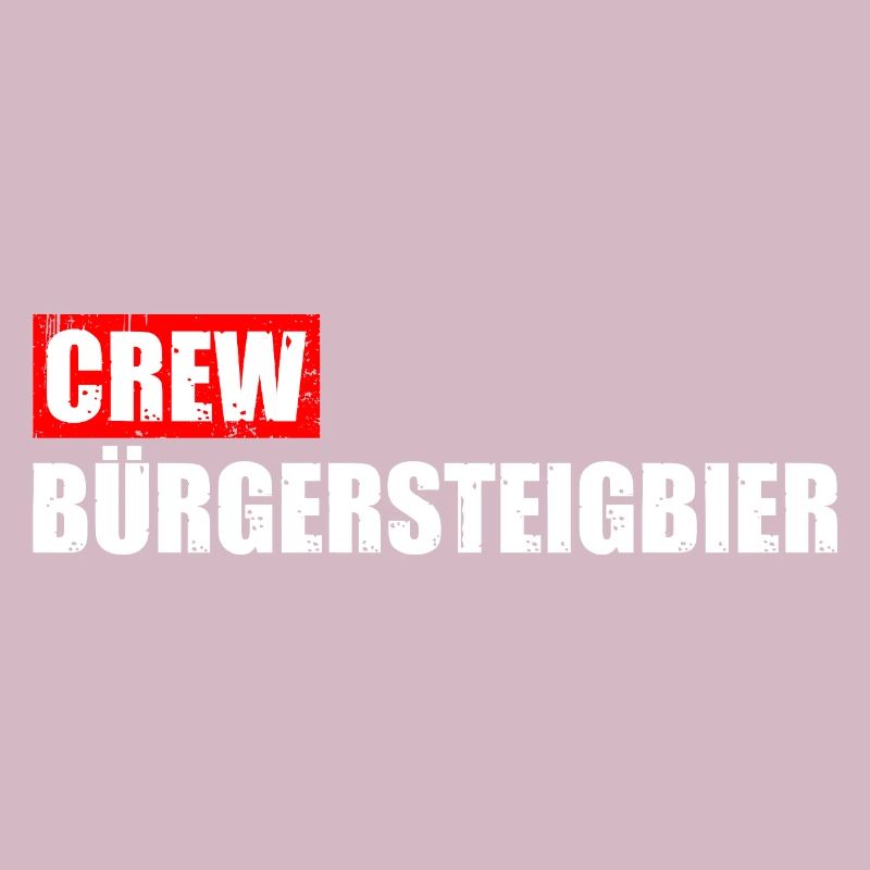Crew Bürgersteigbier Ortskontrollfahrt OKF