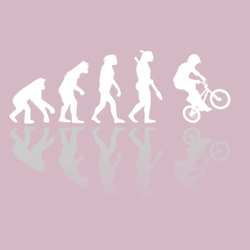 BMX Evolution Spiegel Geschenk