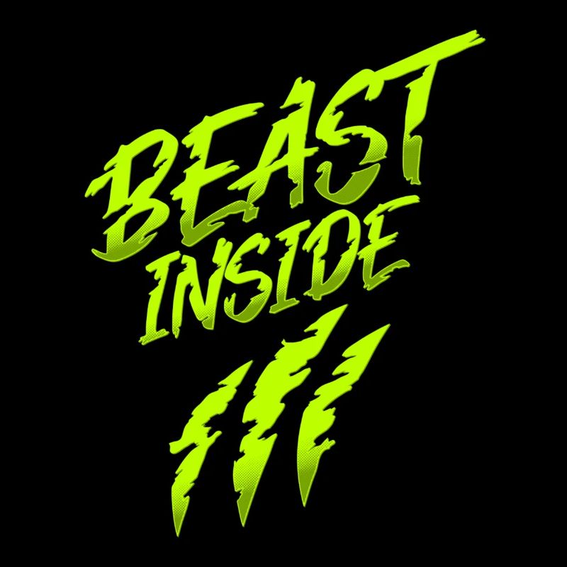 BEAST INSIDE